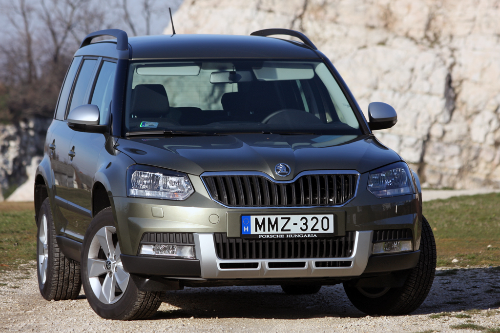 SKODA