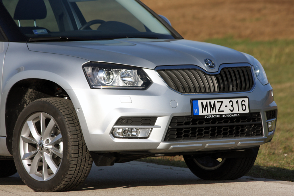 SKODA