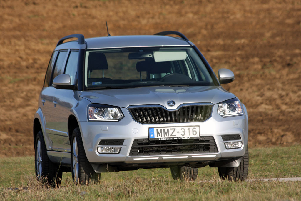 SKODA