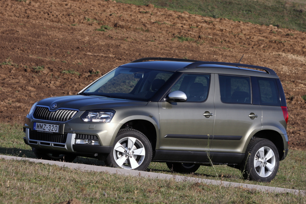 SKODA