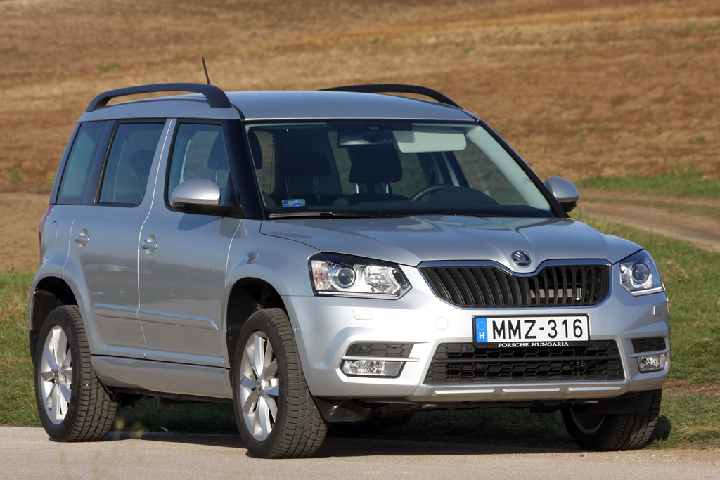 SKODA