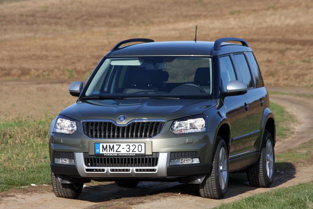 SKODA