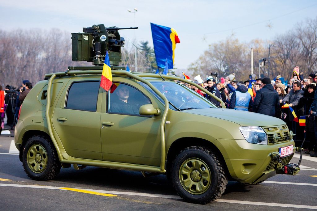 DACIA