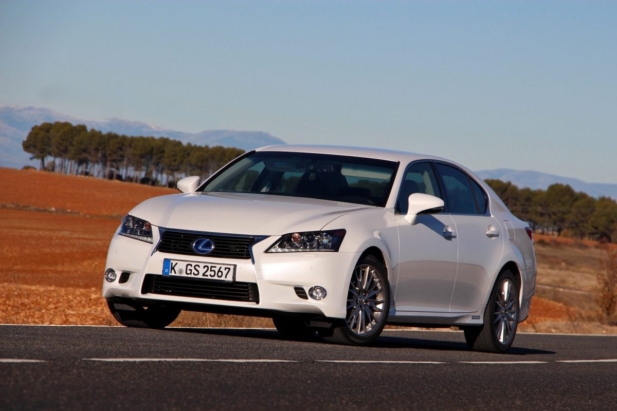 LEXUS GS