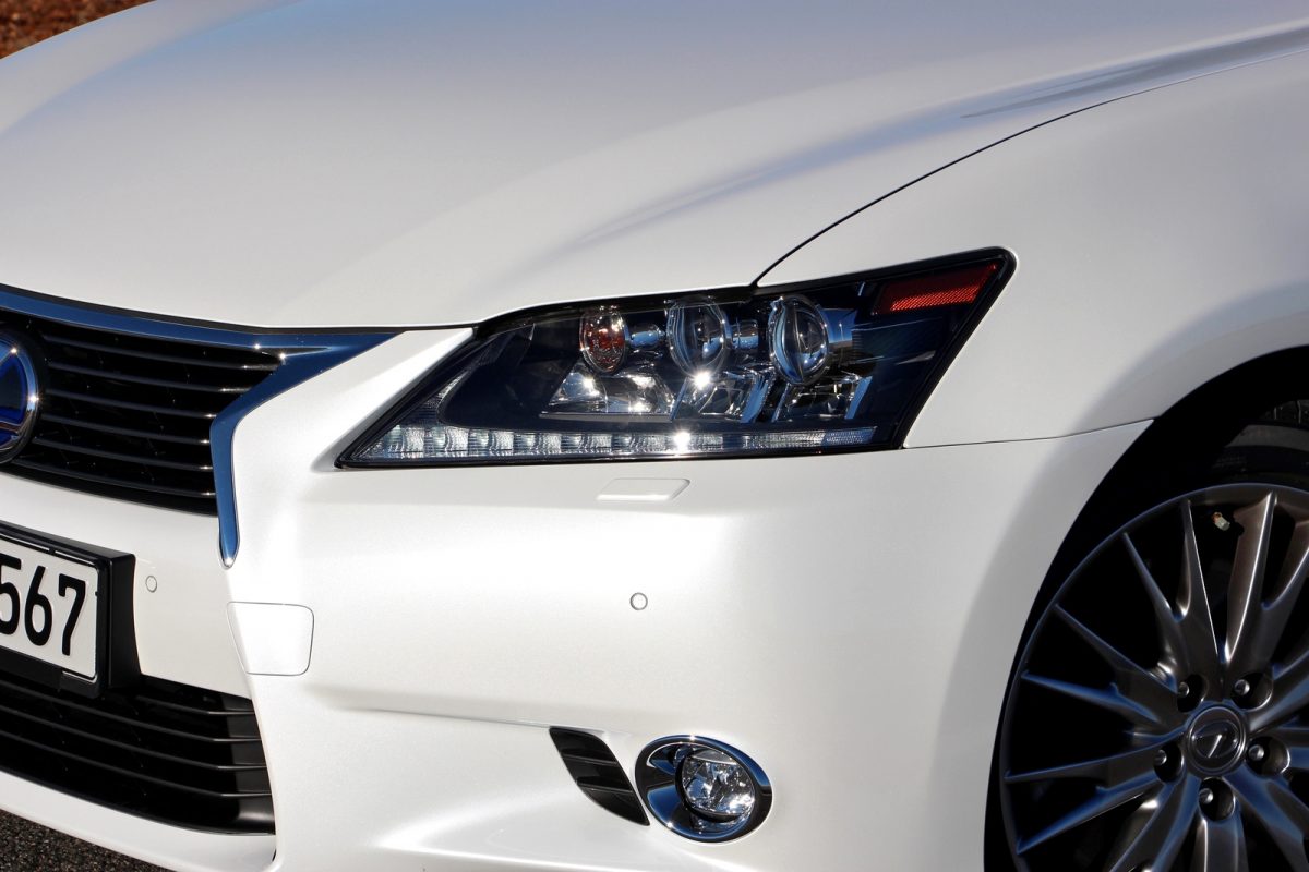 LEXUS GS