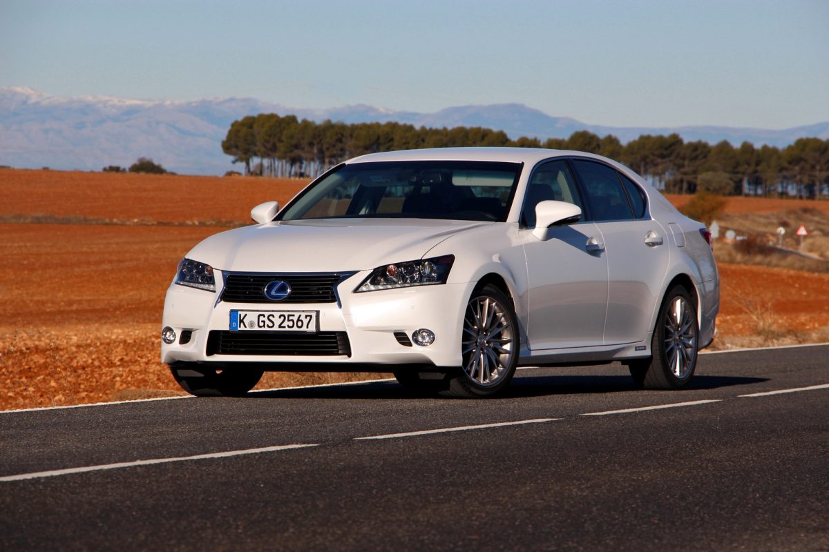 LEXUS GS