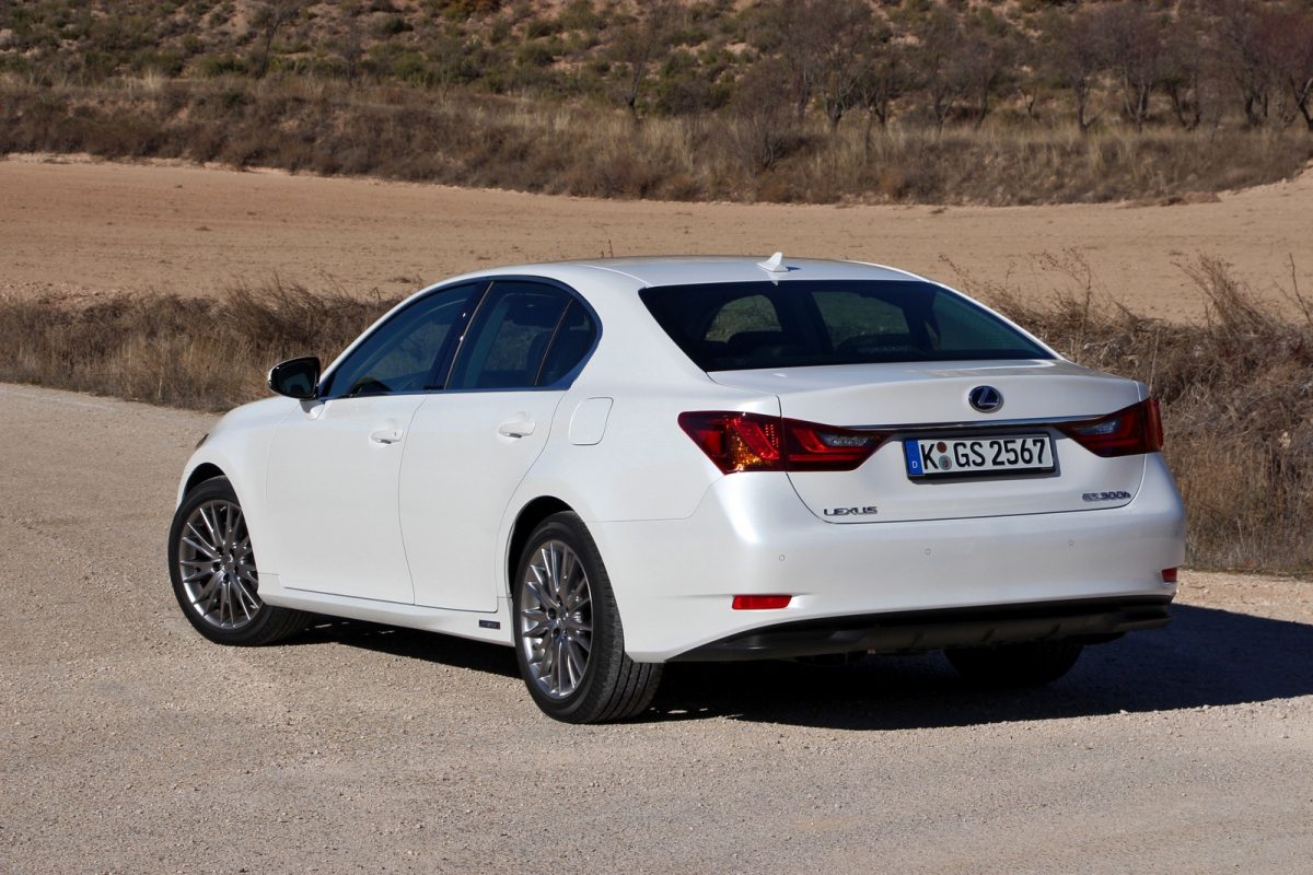 LEXUS GS