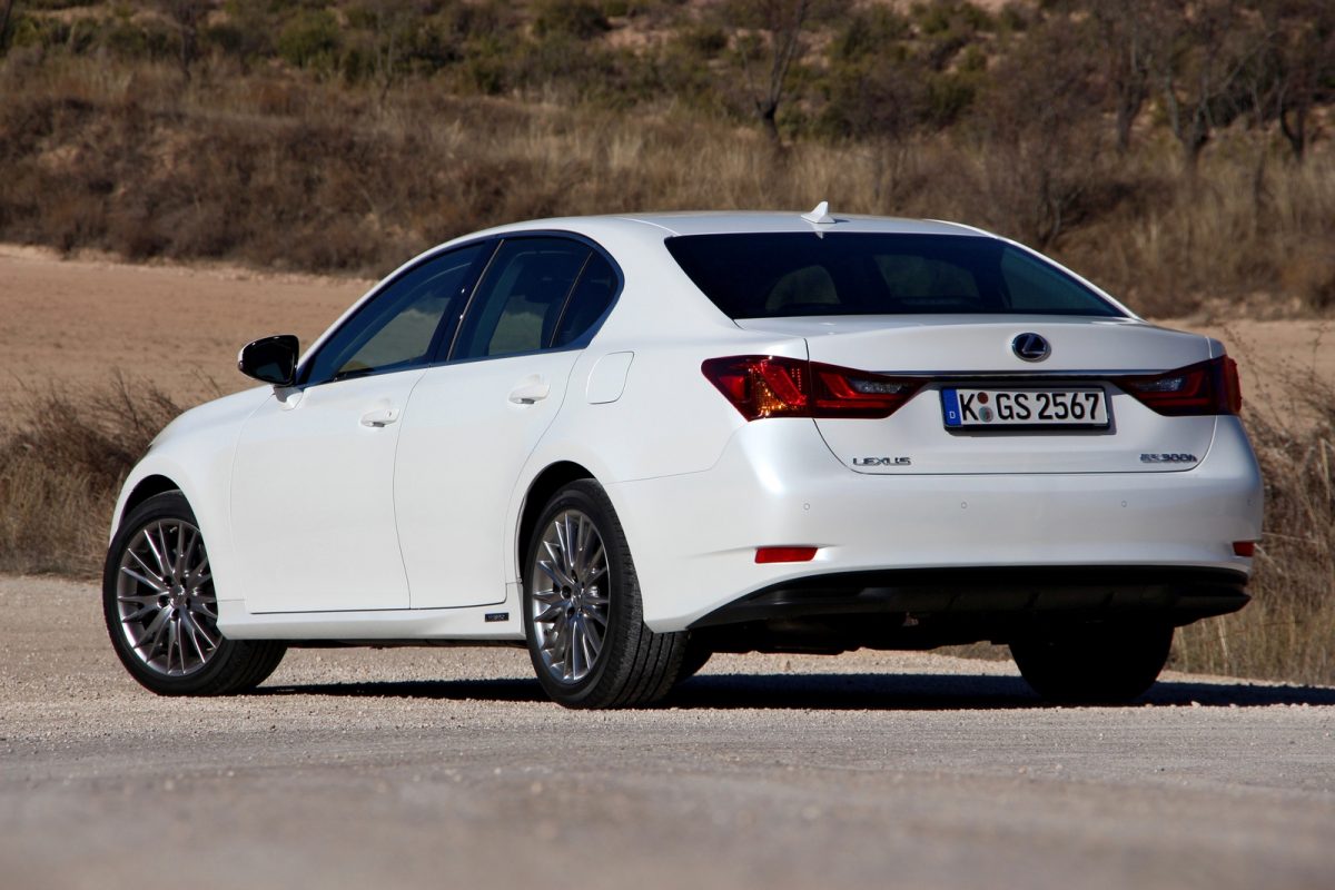LEXUS GS