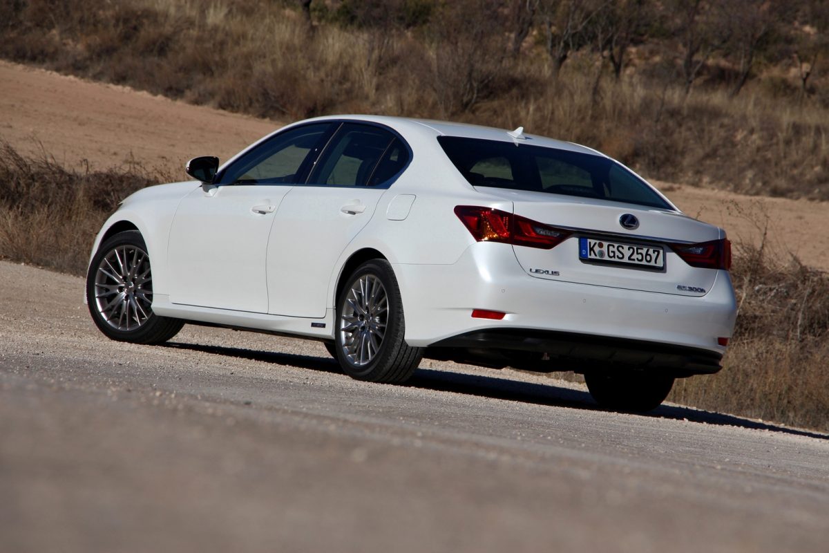 LEXUS GS