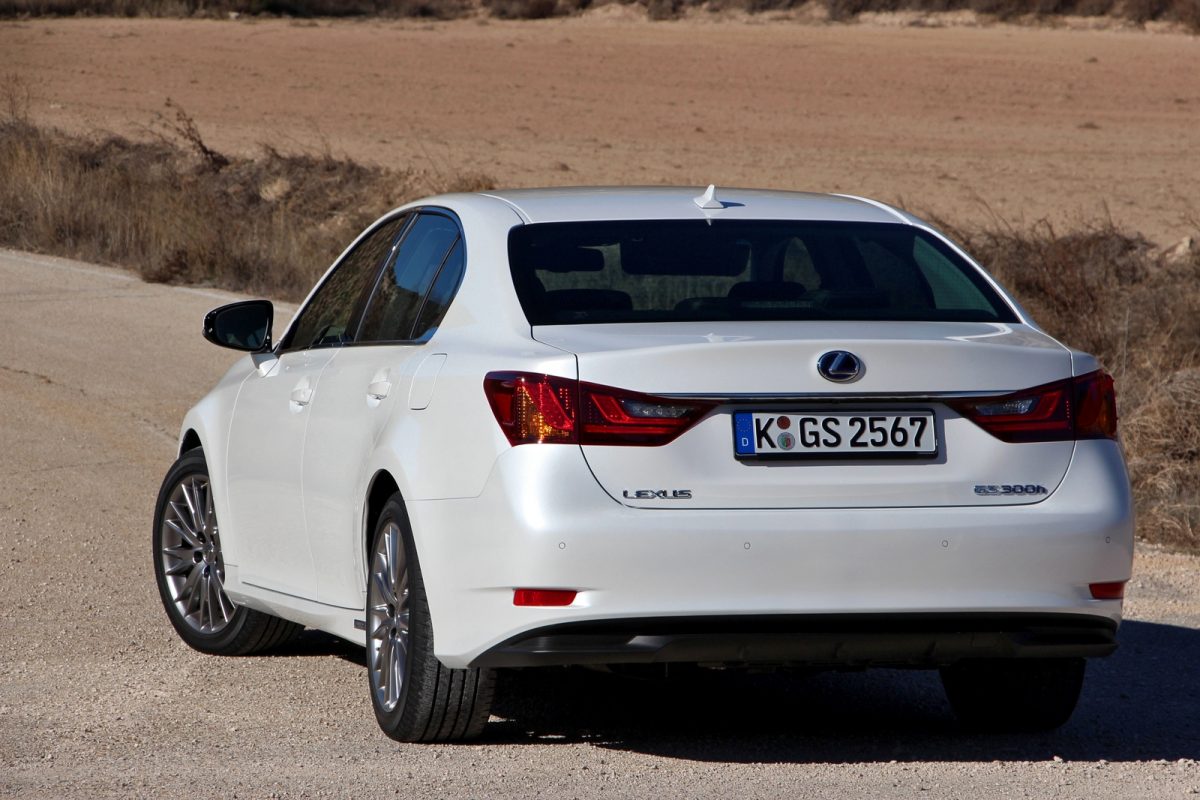 LEXUS GS
