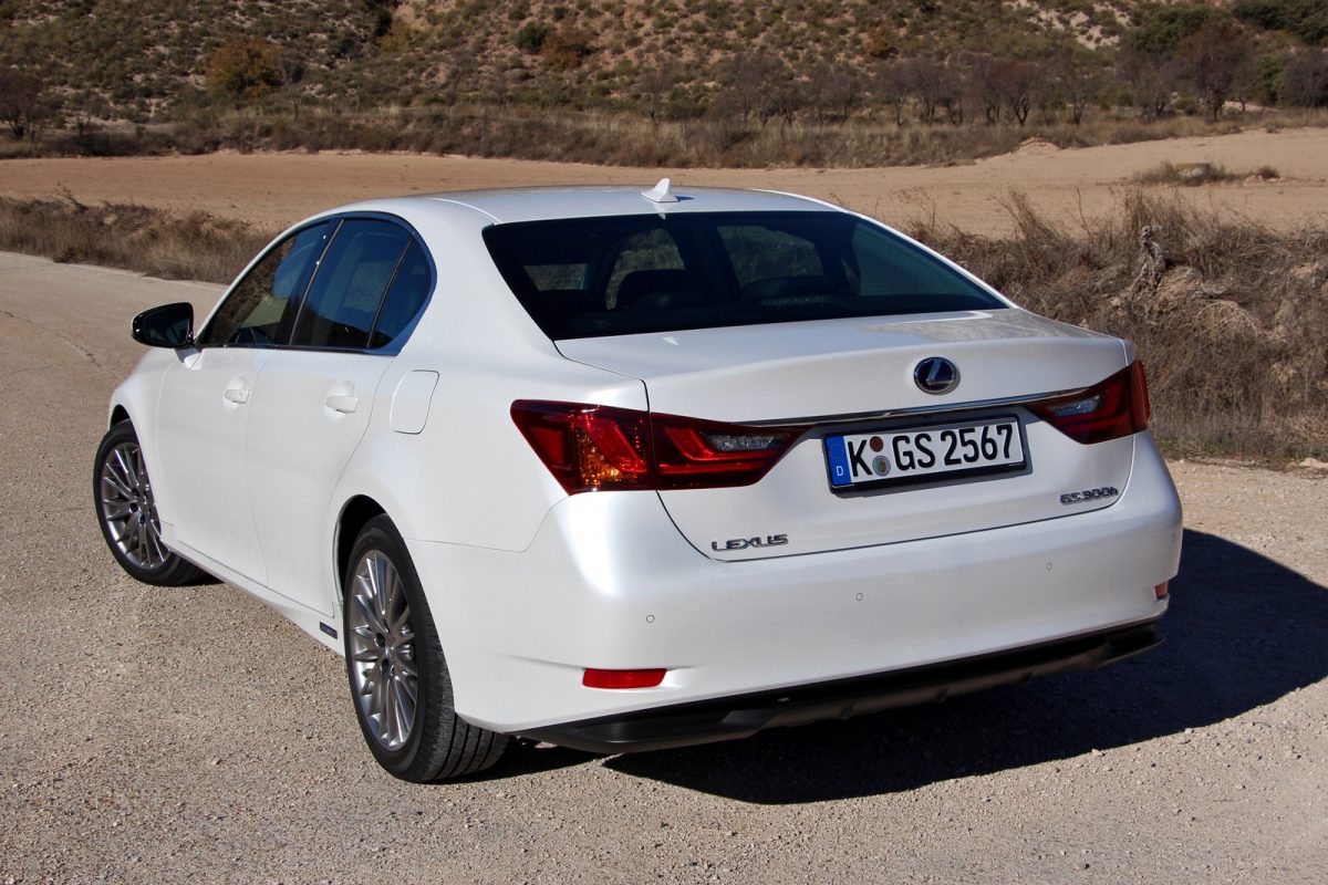 LEXUS GS