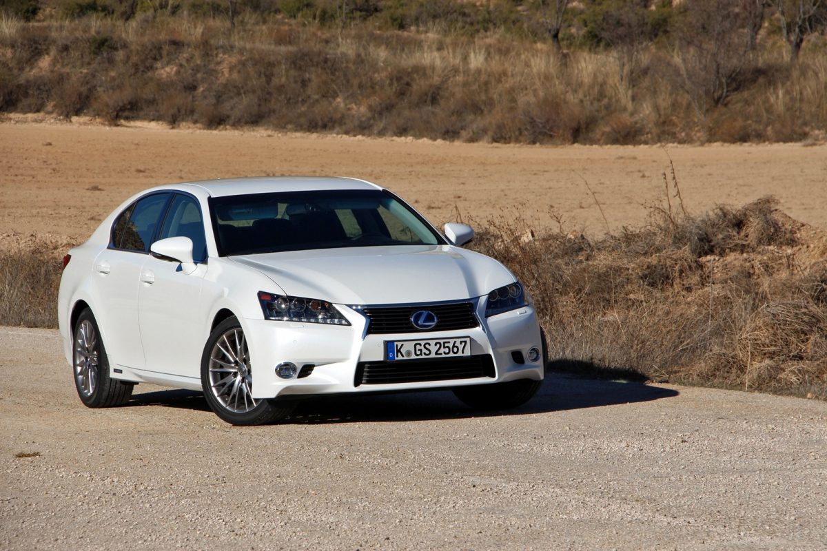 LEXUS GS