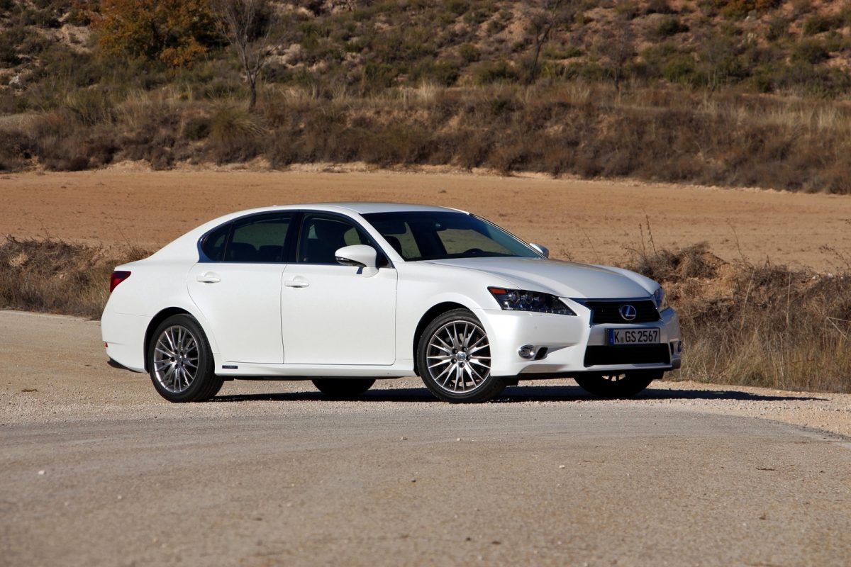 LEXUS GS