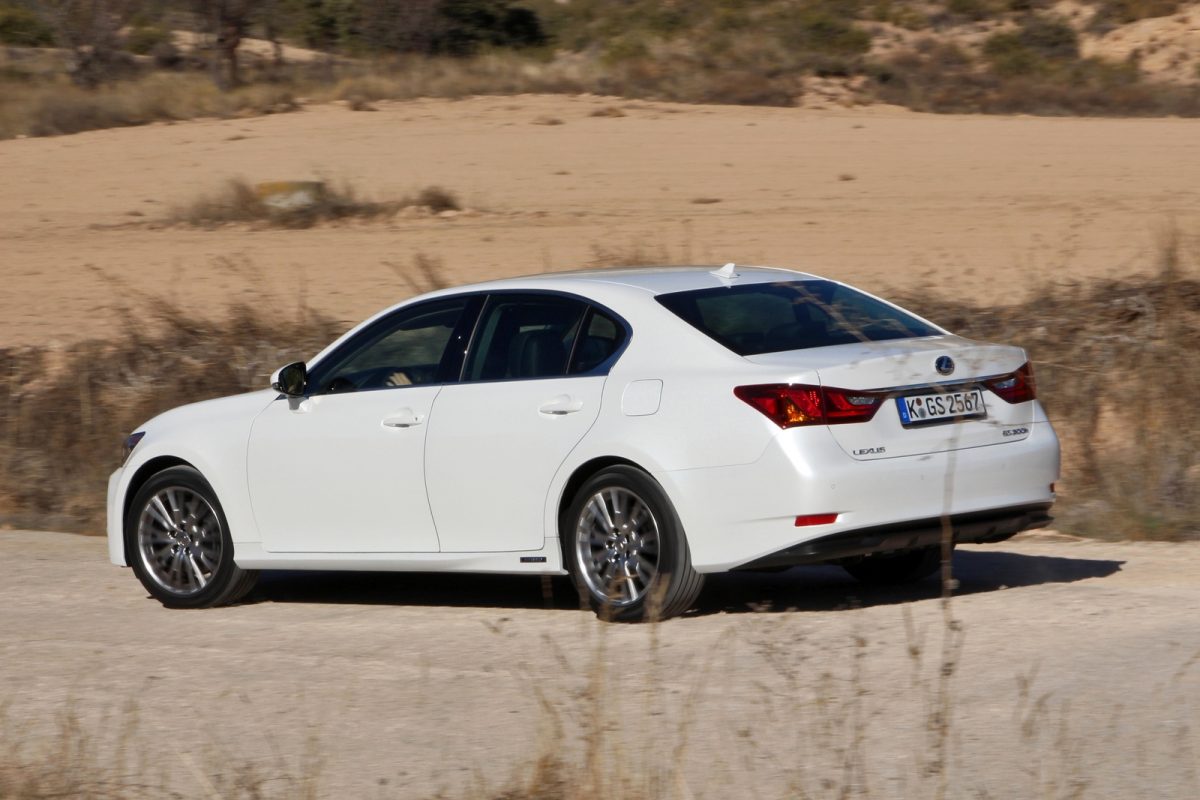 LEXUS GS