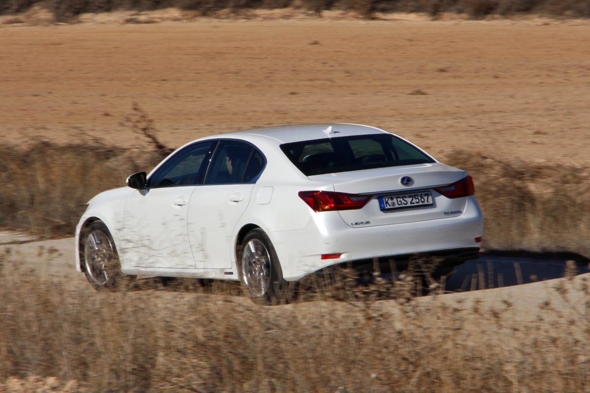 LEXUS GS