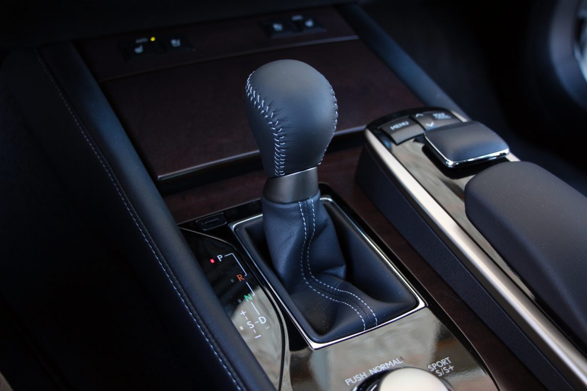 LEXUS GS