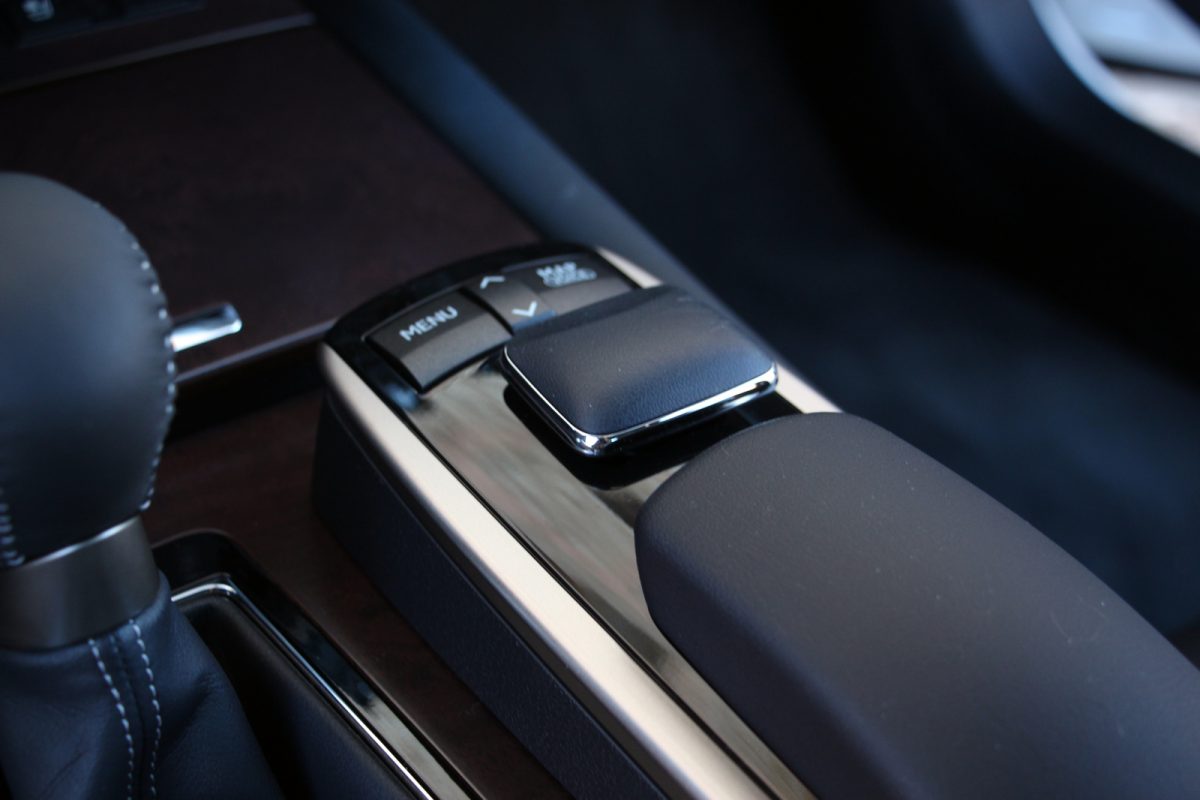 LEXUS GS