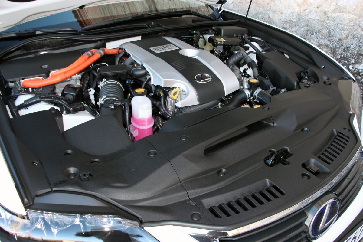 LEXUS GS