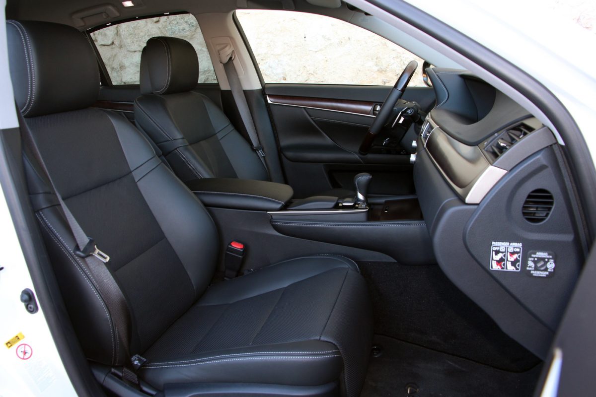 LEXUS GS