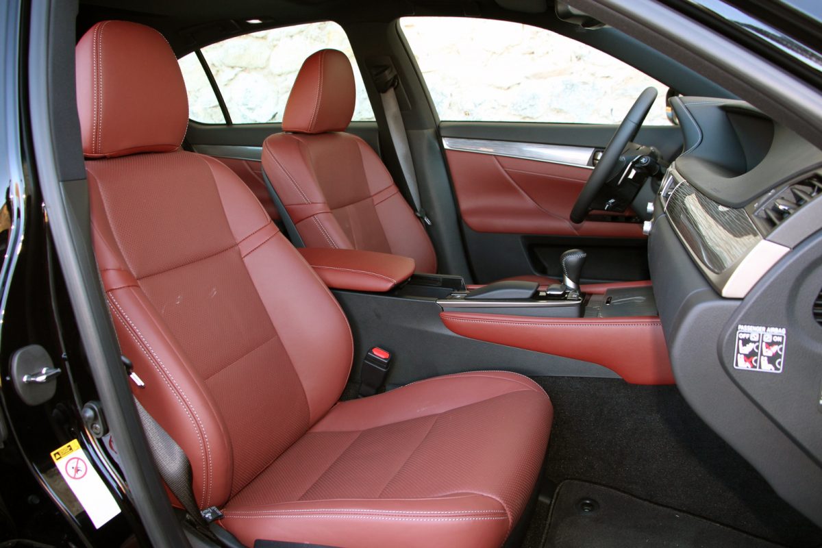 LEXUS GS