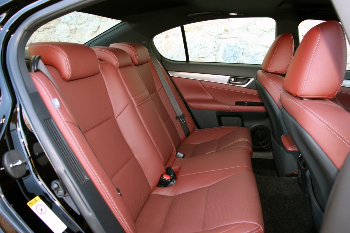 LEXUS GS