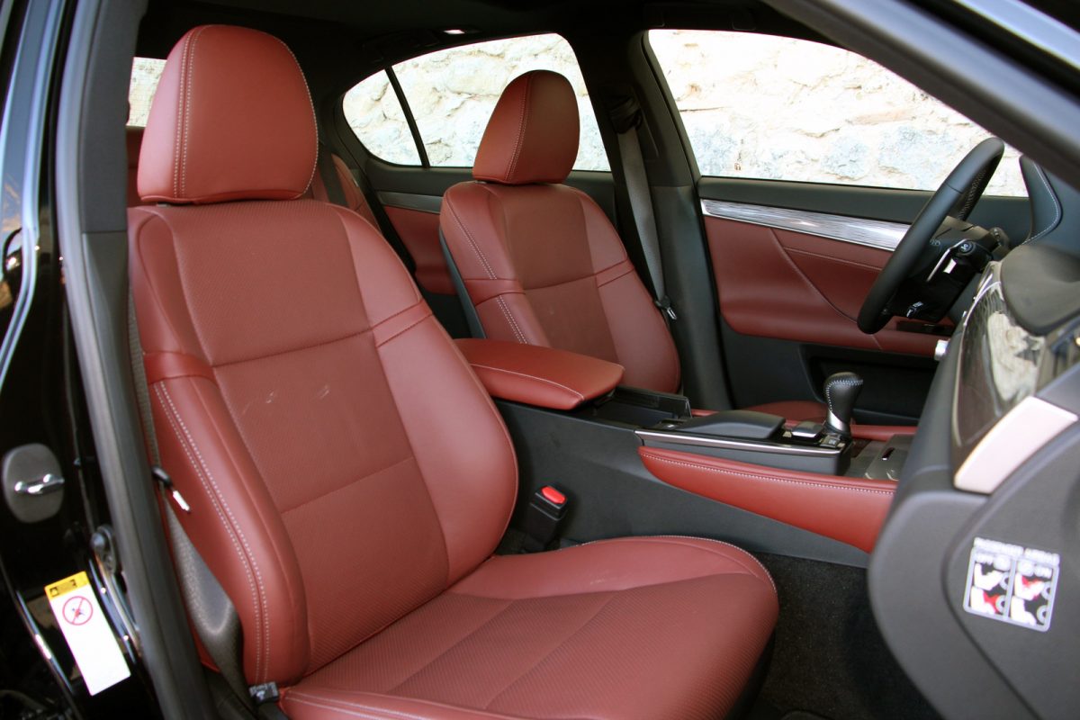 LEXUS GS
