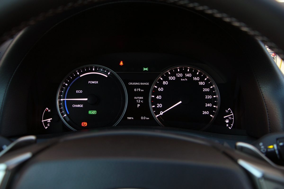 LEXUS GS