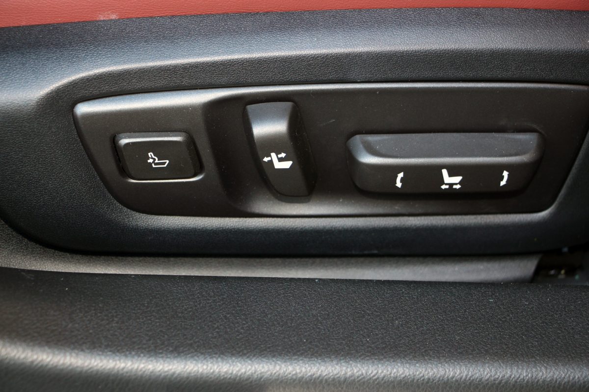 LEXUS GS