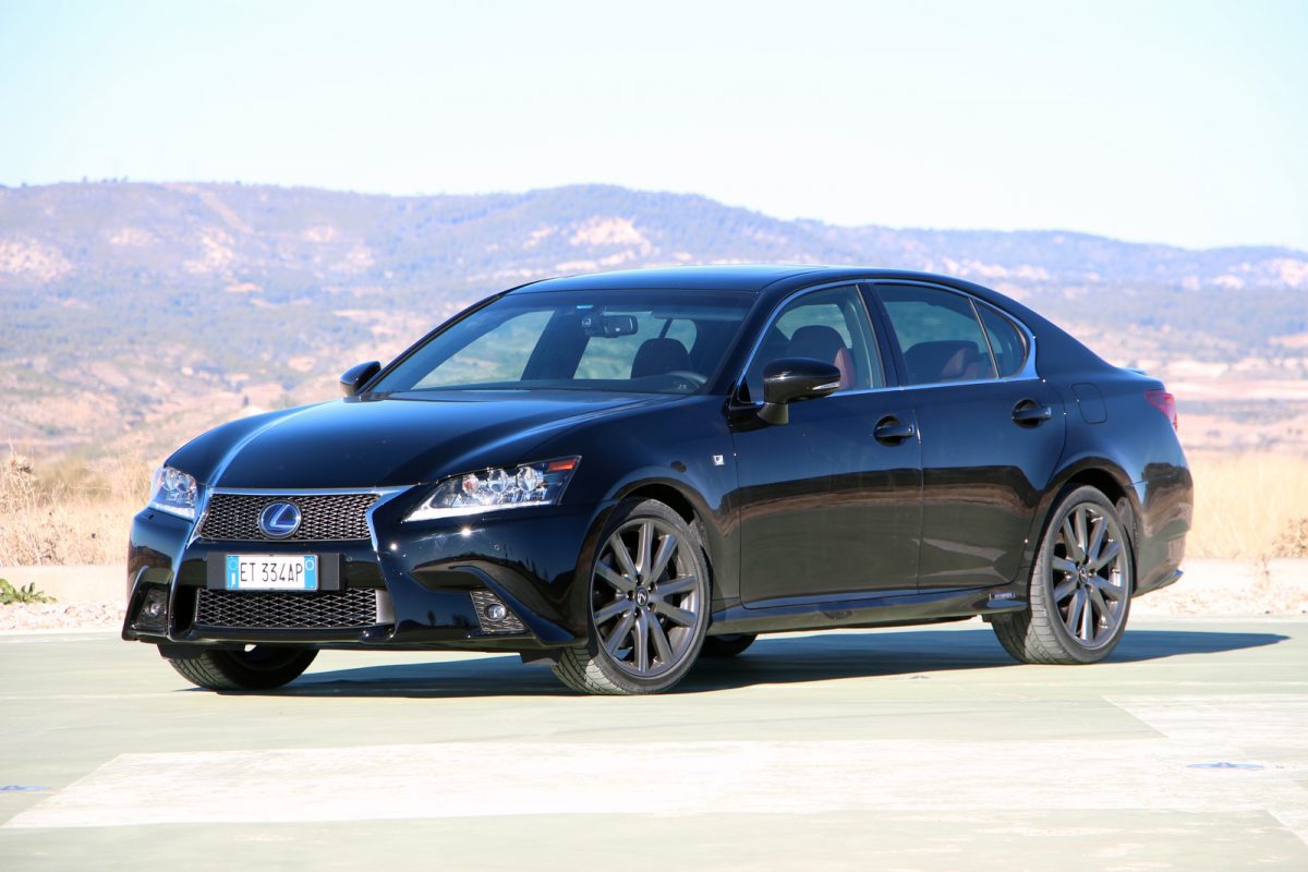 LEXUS GS