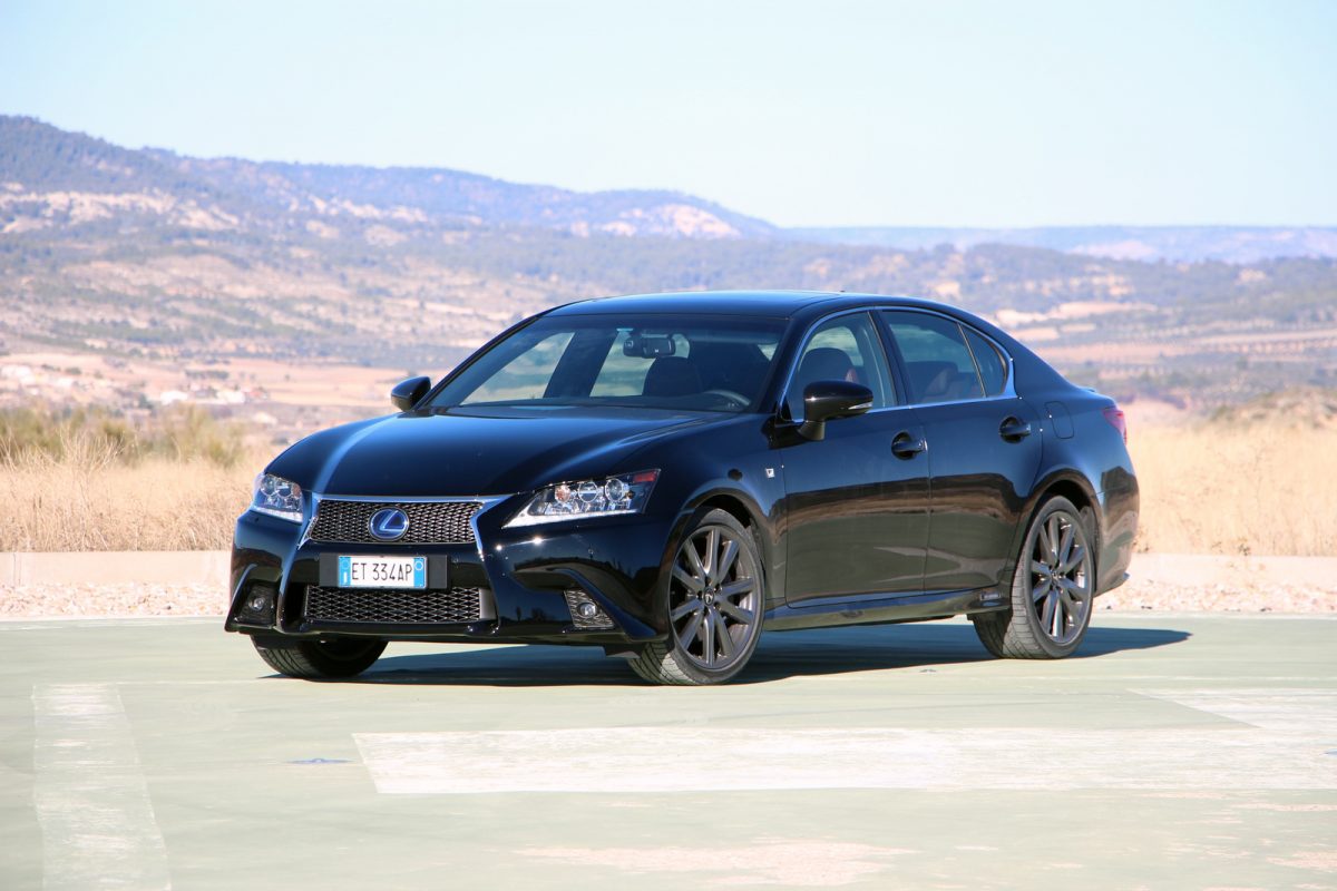 LEXUS GS
