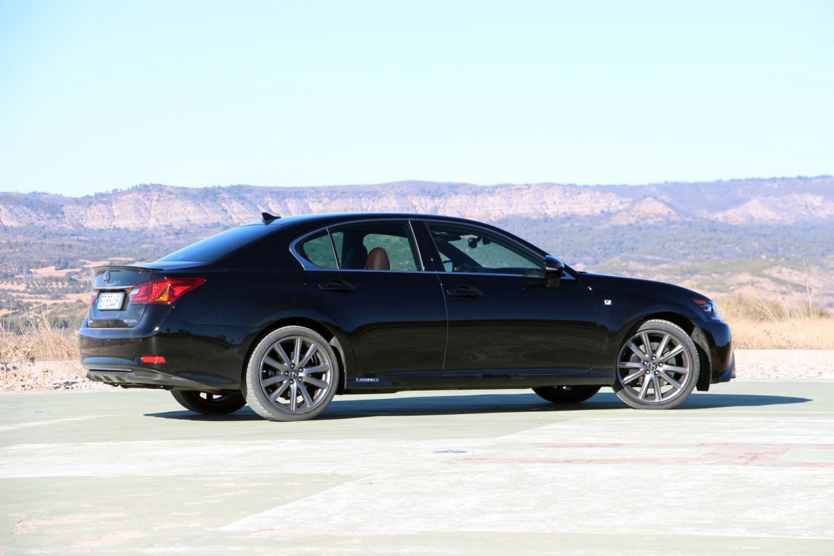 LEXUS GS