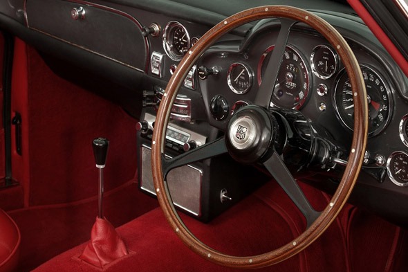 ASTON MARTIN