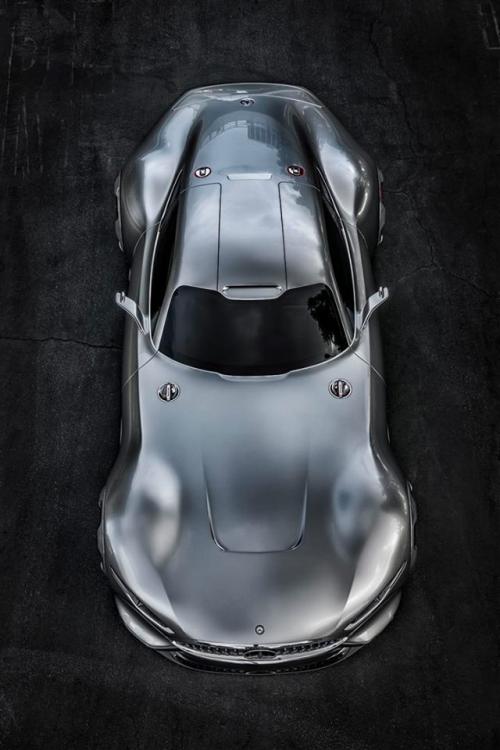MERCEDES-BENZ SLS-OSZTÁLY