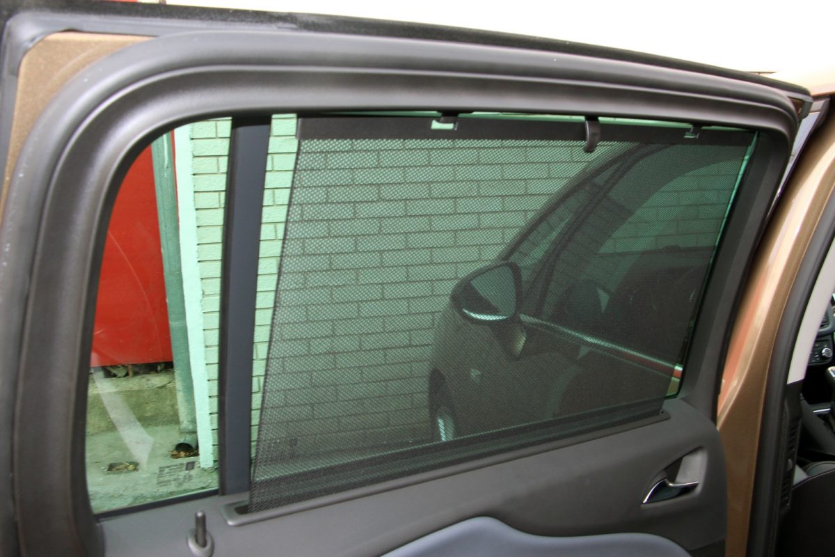 OPEL ZAFIRA TOURER