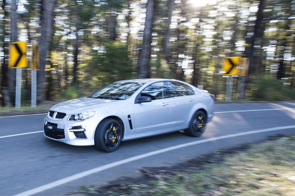 VAUXHALL VXR8