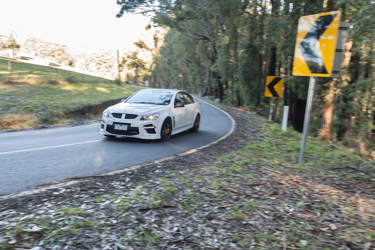 VAUXHALL VXR8