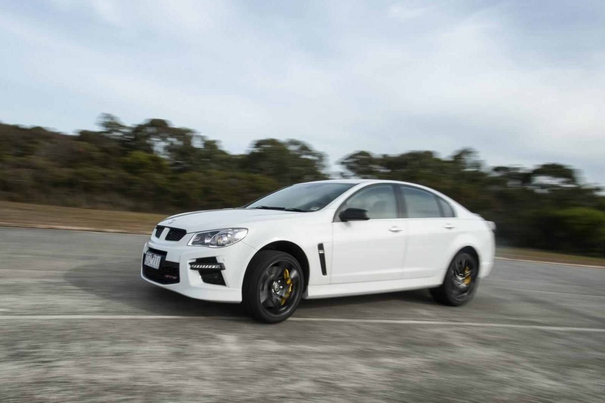 VAUXHALL VXR8