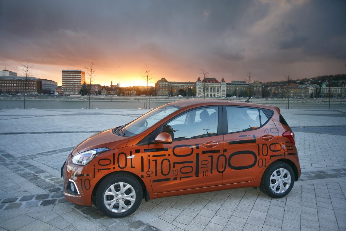 HYUNDAI I10