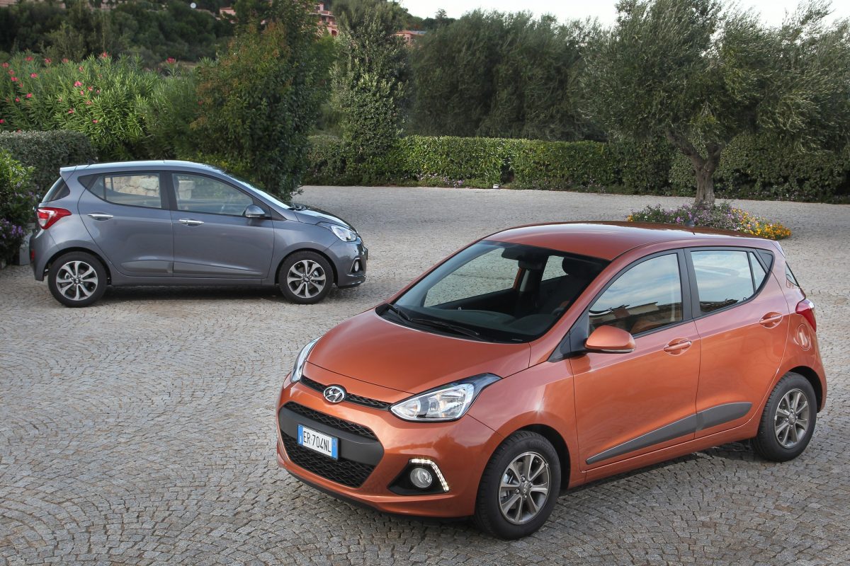 HYUNDAI I10