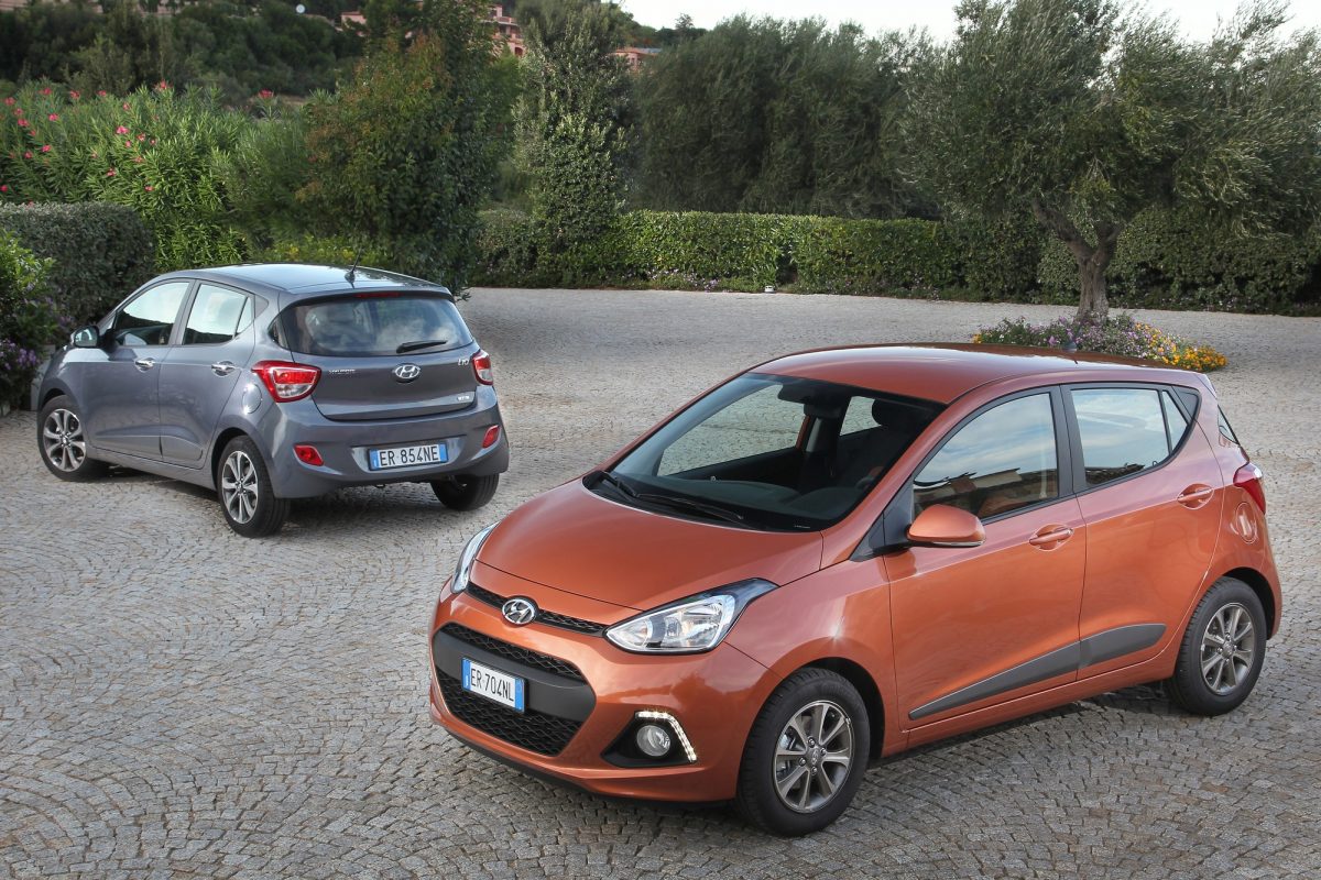 HYUNDAI I10