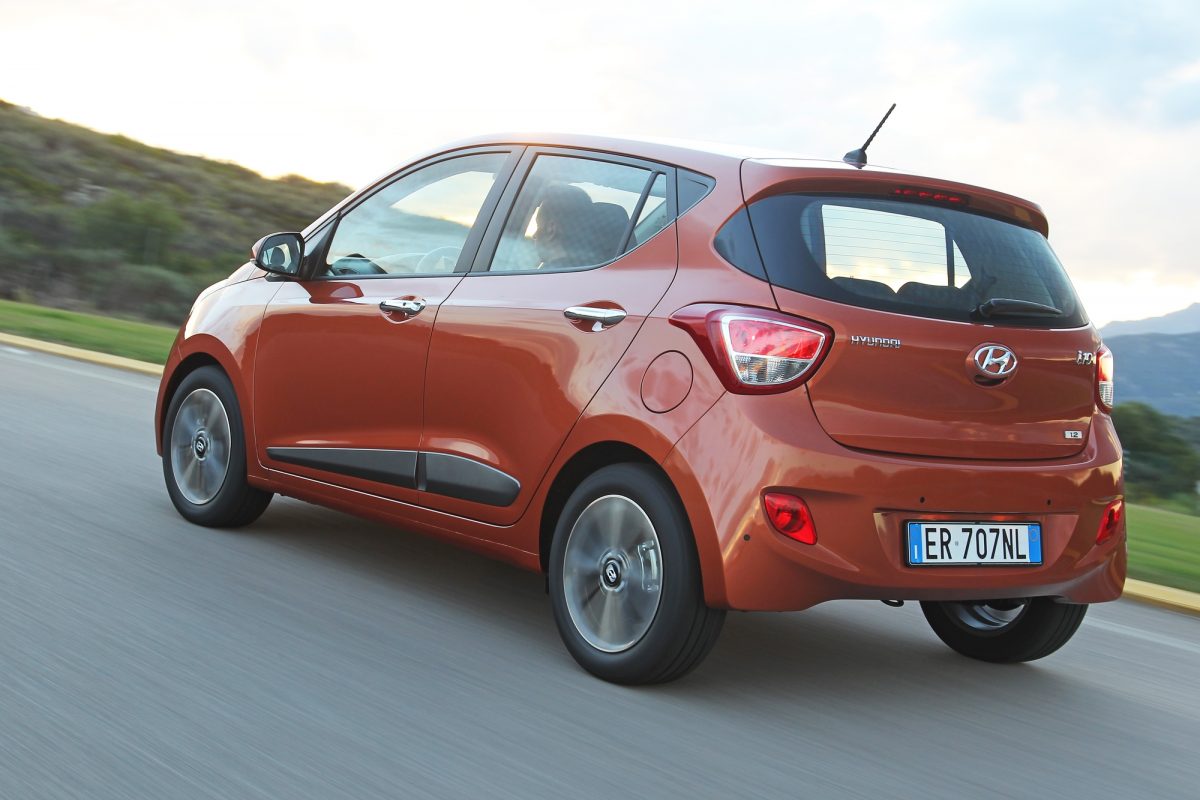 HYUNDAI I10
