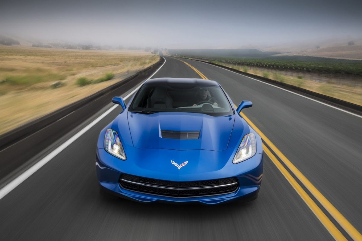 CHEVROLET CORVETTE