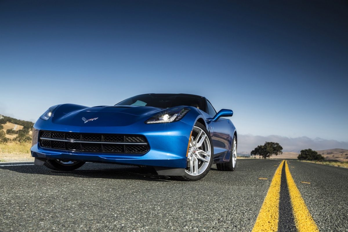 CHEVROLET CORVETTE