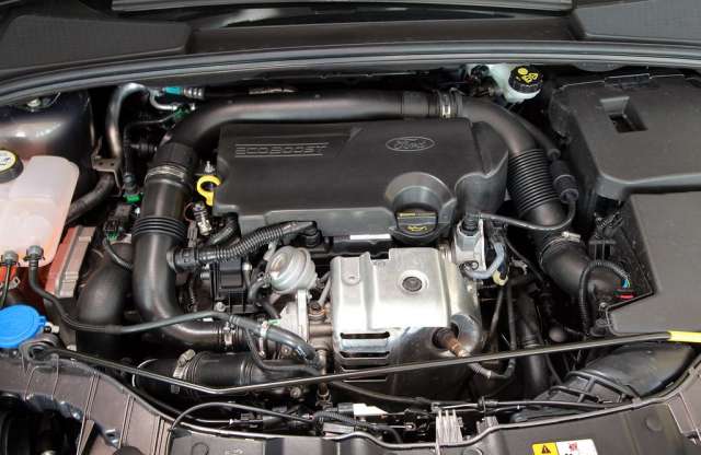 Másodjára is a Ford EcoBoost nyerte az Év Motorja díjat