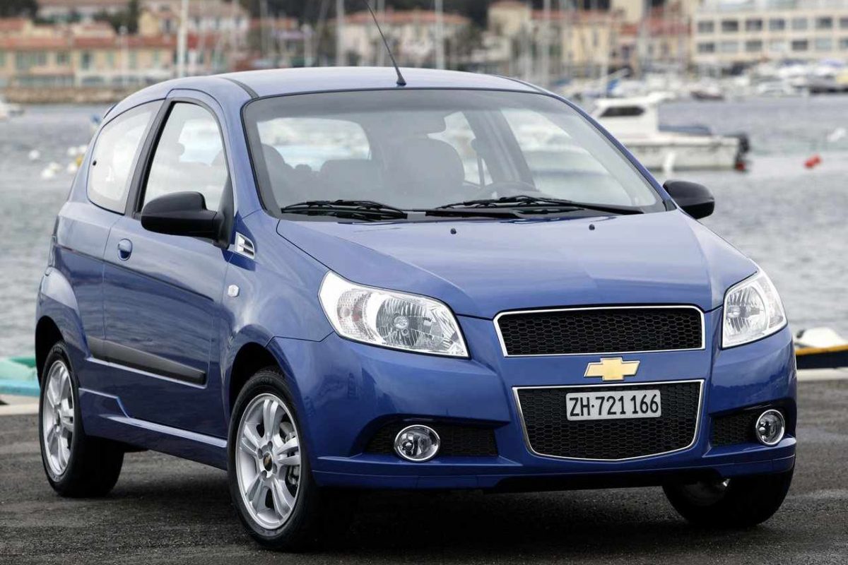 CHEVROLET