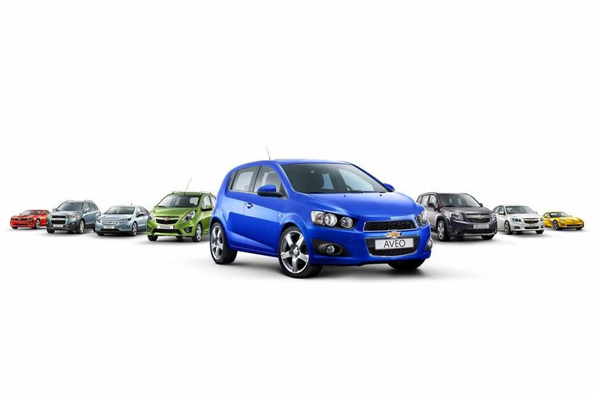 CHEVROLET