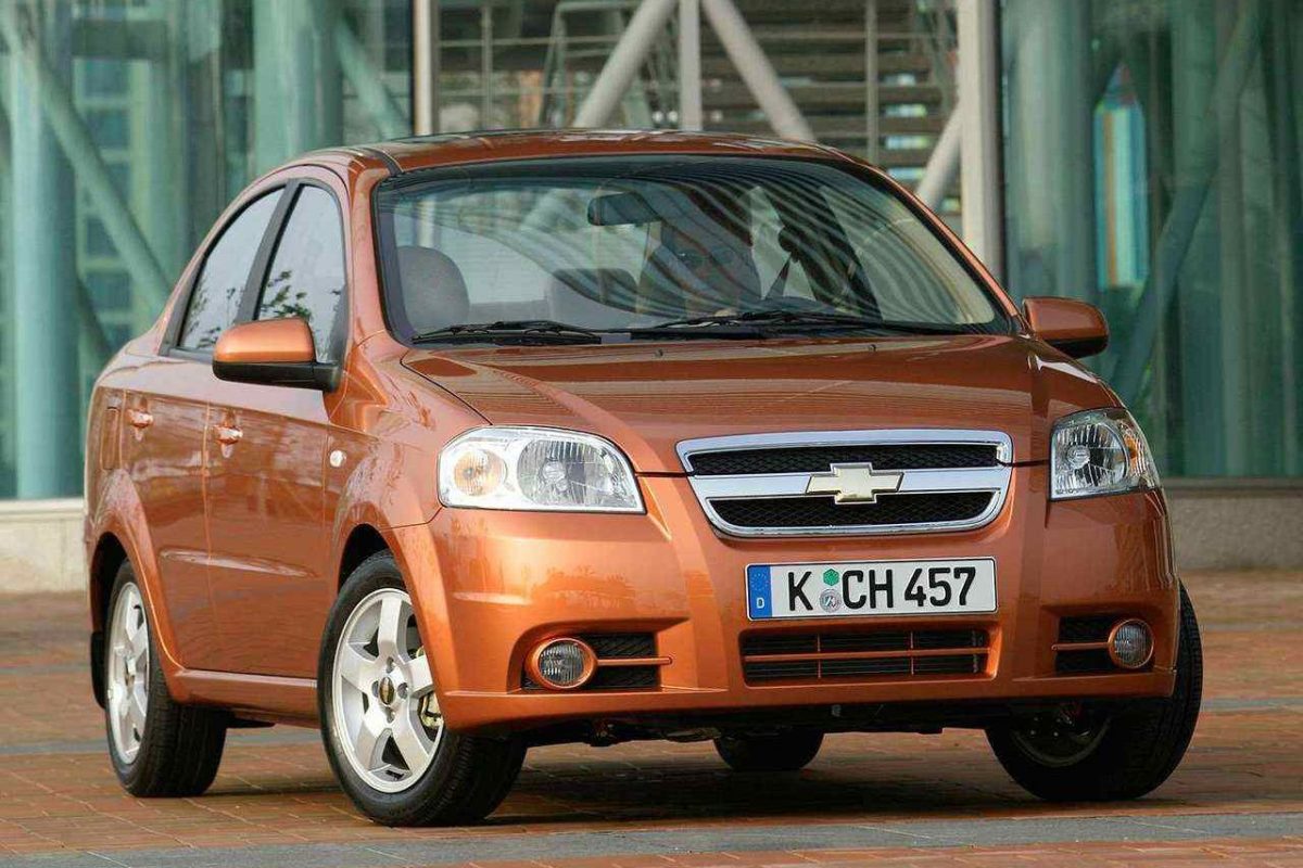 CHEVROLET