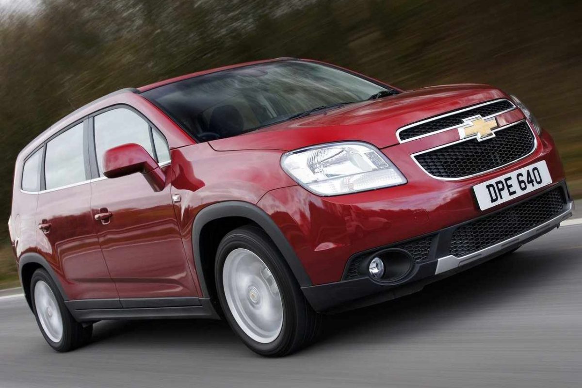 CHEVROLET