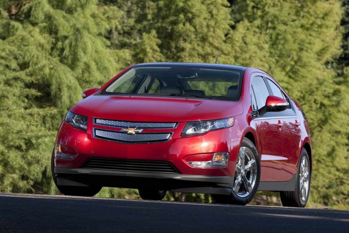 CHEVROLET