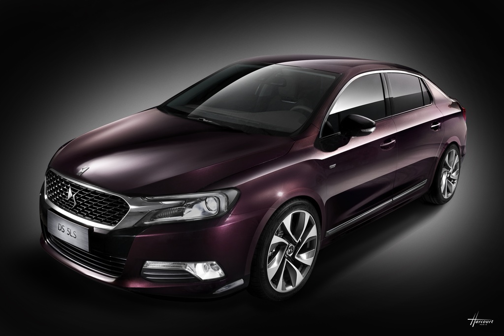 CITROEN DS5